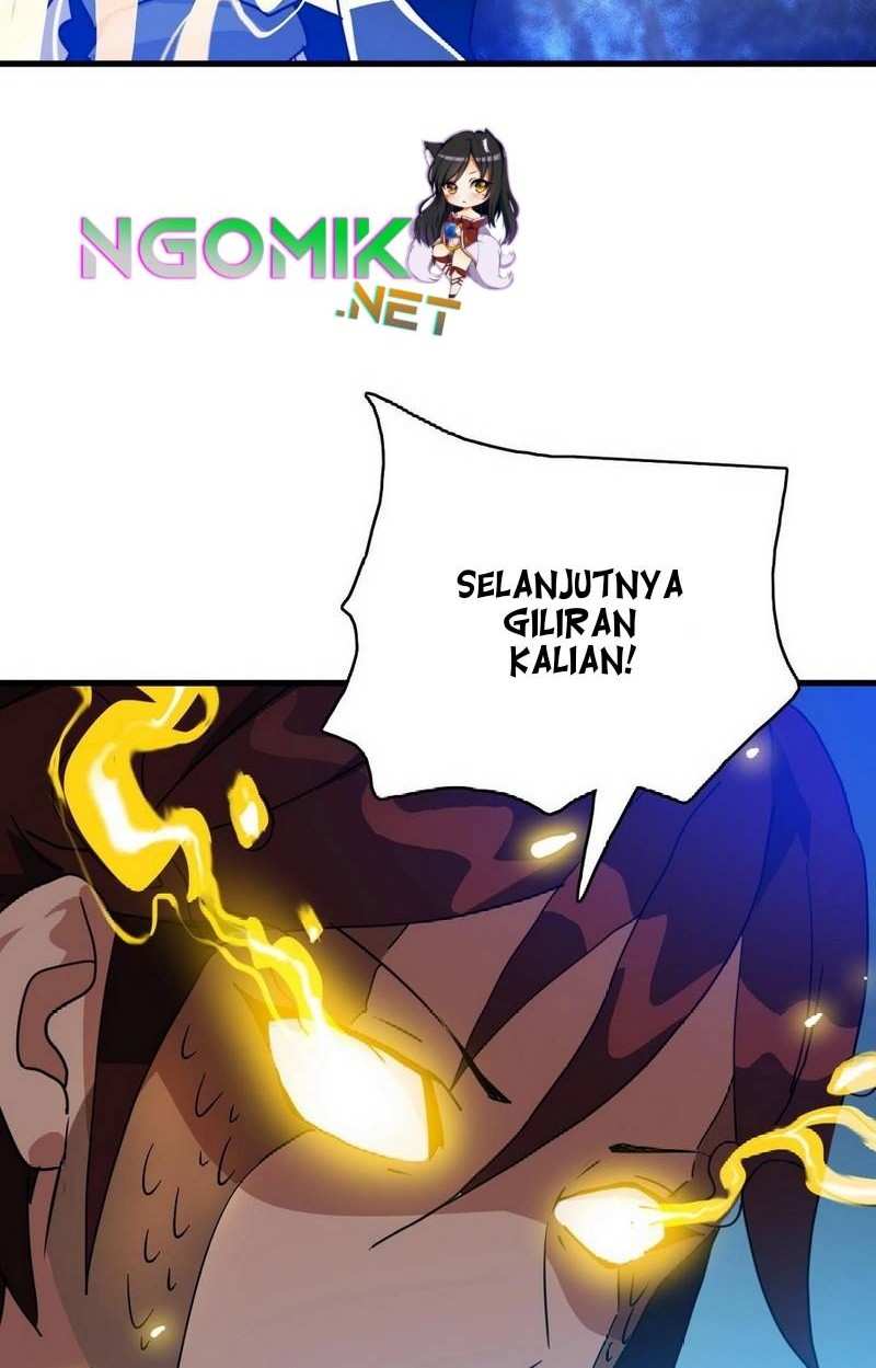 Crazy Leveling System Chapter 48 - halaman 20