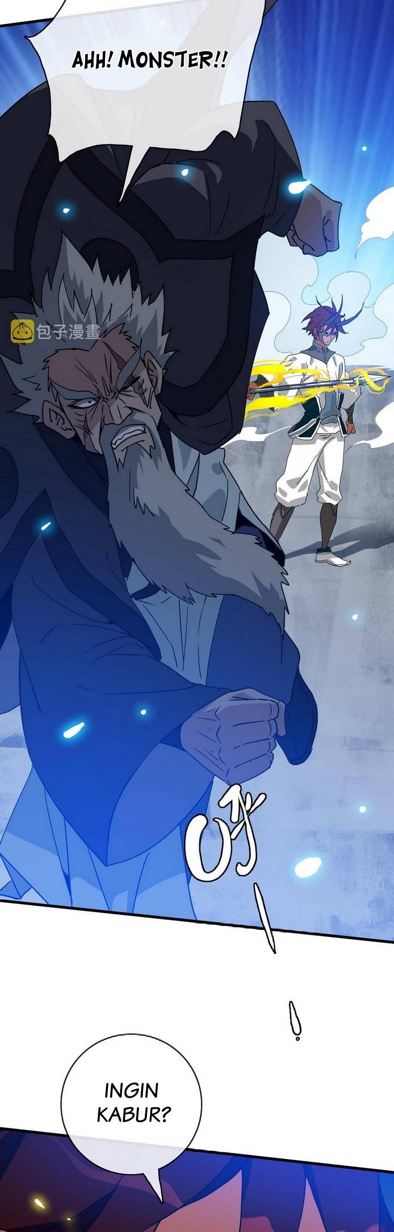 Crazy Leveling System Chapter 48 - halaman 25