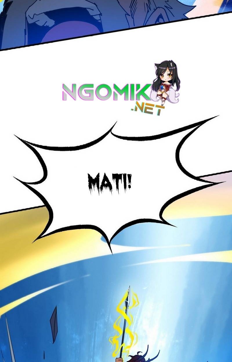 Crazy Leveling System Chapter 48 - halaman 28