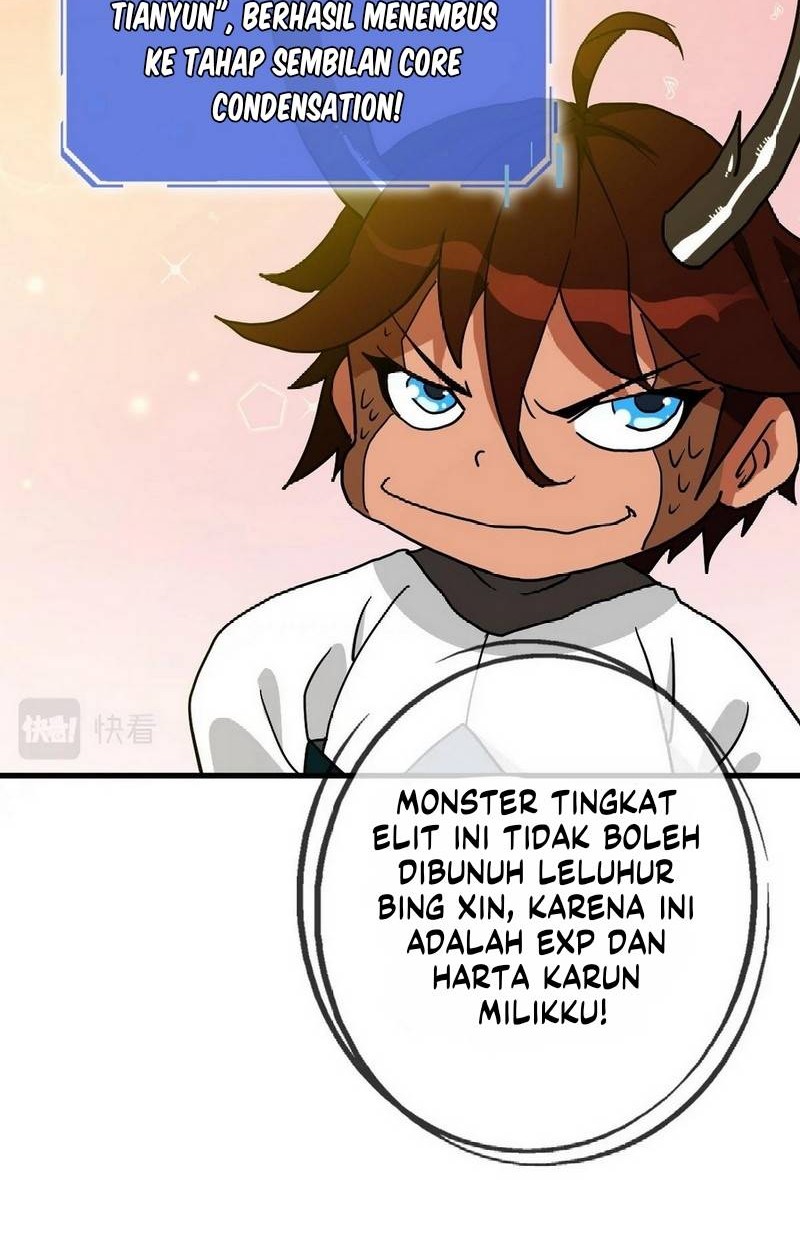 Crazy Leveling System Chapter 48 - halaman 36