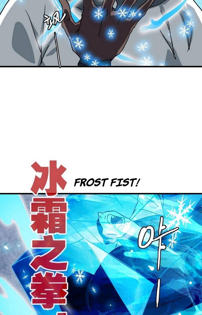Crazy Leveling System Chapter 48 - halaman 38