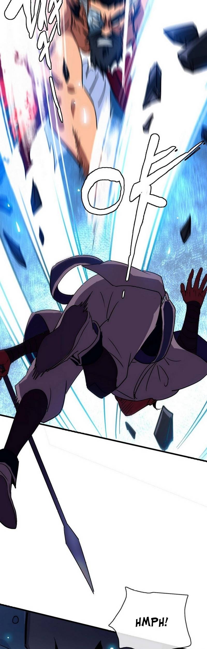 Crazy Leveling System Chapter 48 - halaman 4