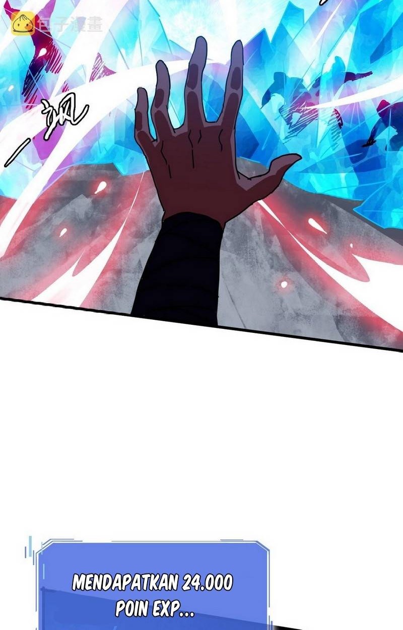 Crazy Leveling System Chapter 48 - halaman 40