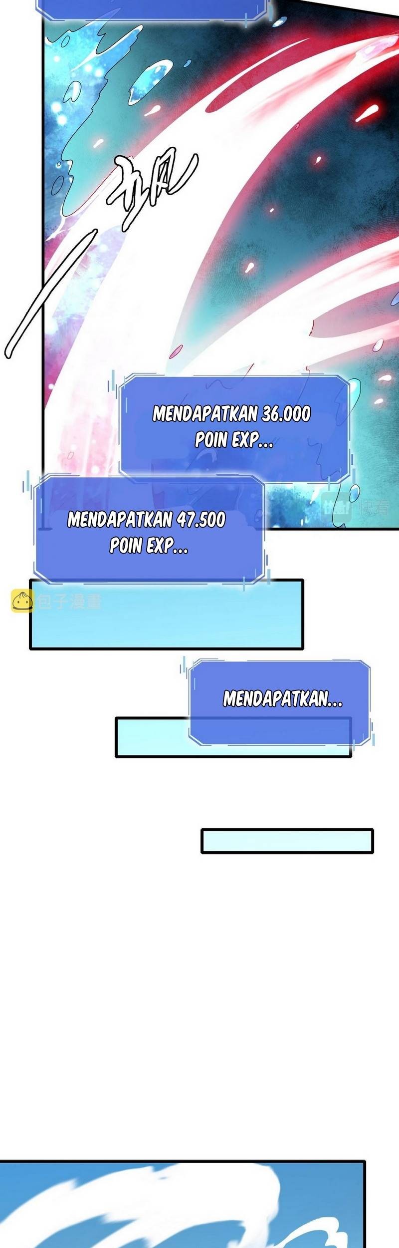Crazy Leveling System Chapter 48 - halaman 41