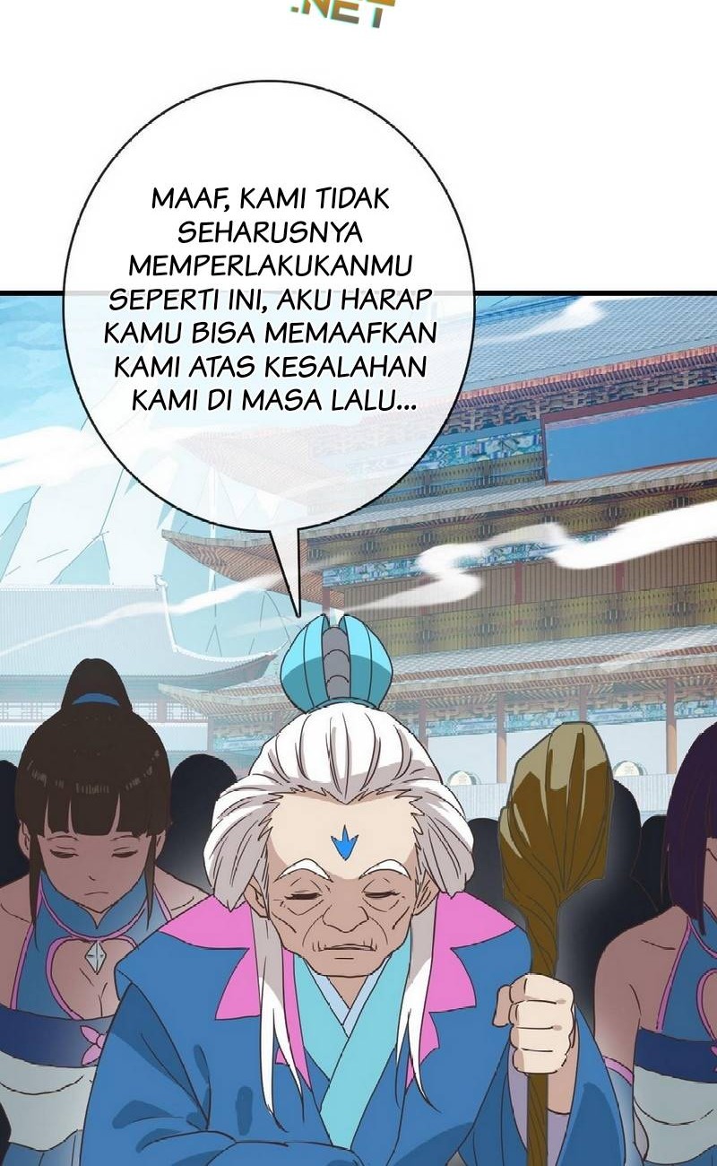 Crazy Leveling System Chapter 48 - halaman 44