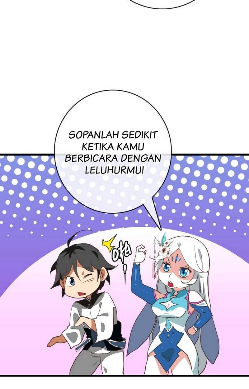 Crazy Leveling System Chapter 48 - halaman 46