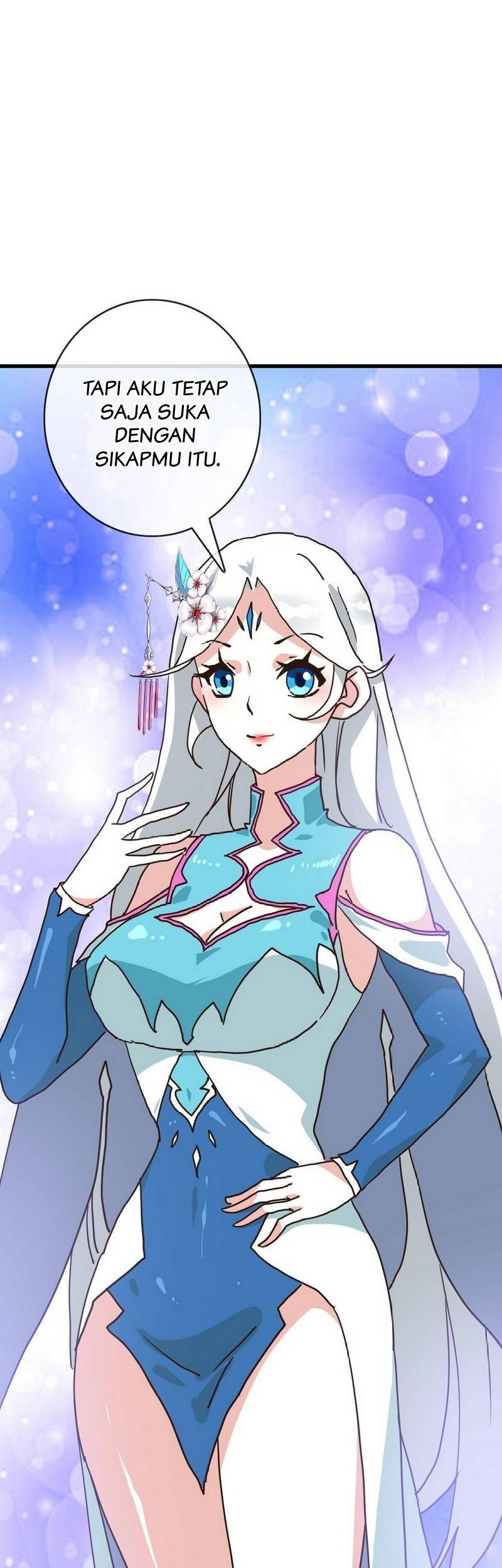 Crazy Leveling System Chapter 48 - halaman 47
