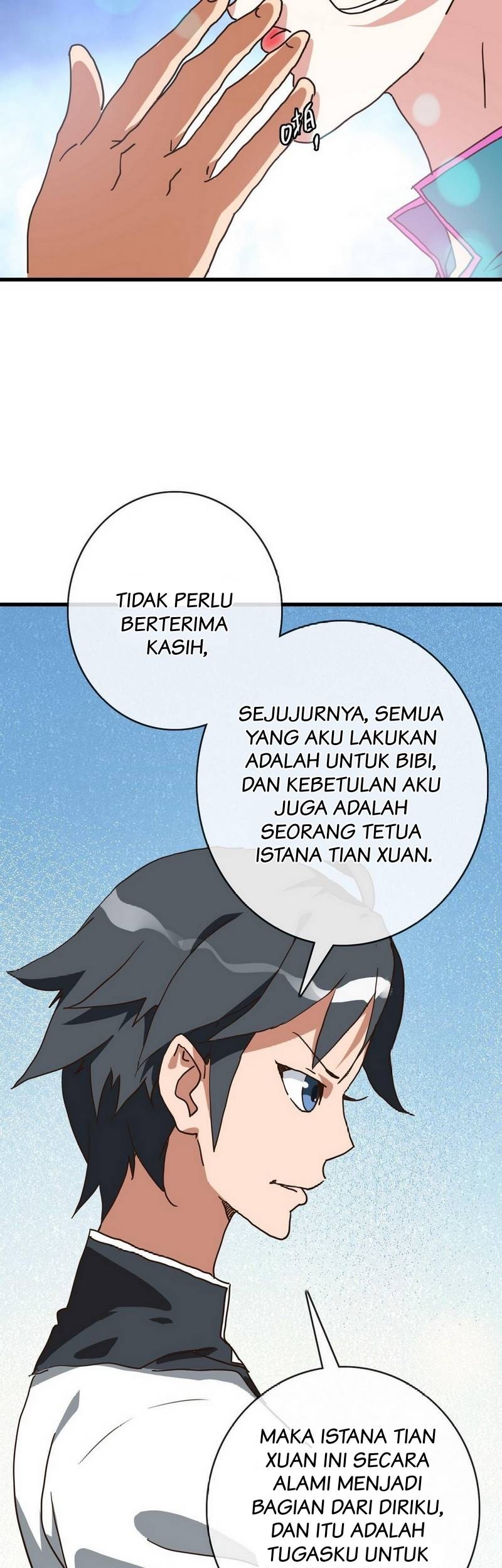 Crazy Leveling System Chapter 48 - halaman 51