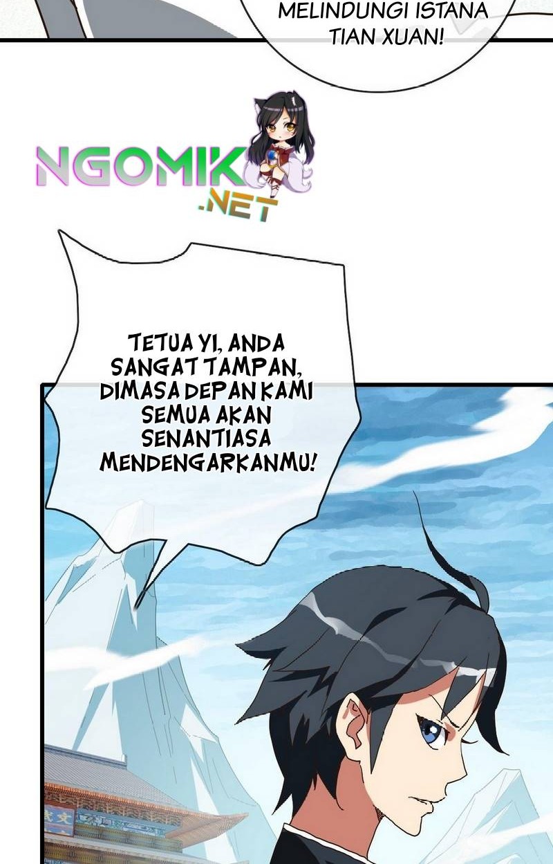 Crazy Leveling System Chapter 48 - halaman 52