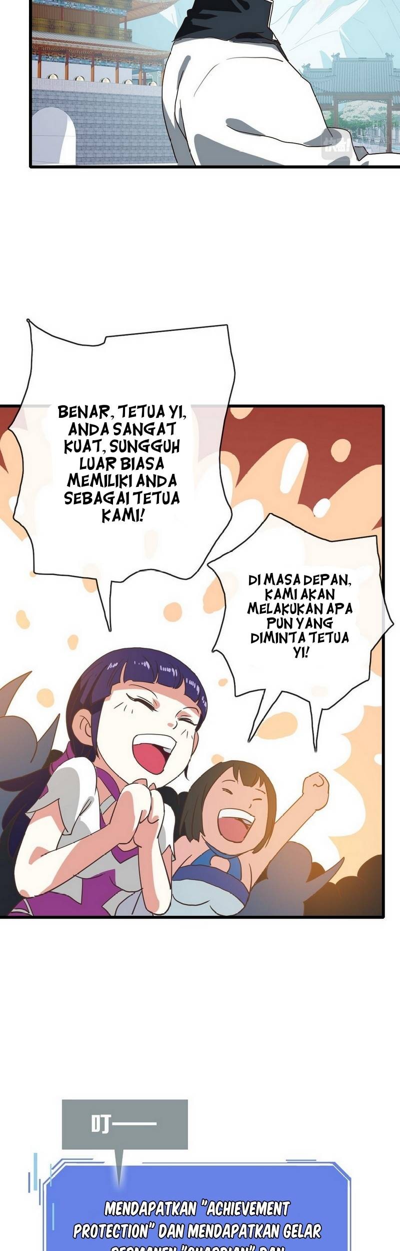 Crazy Leveling System Chapter 48 - halaman 53