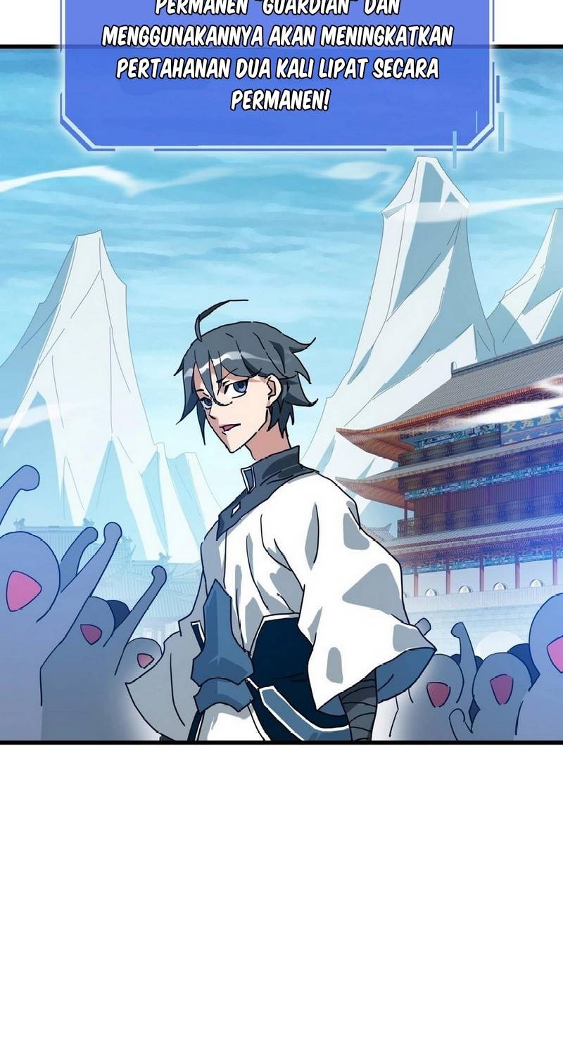 Crazy Leveling System Chapter 48 - halaman 54