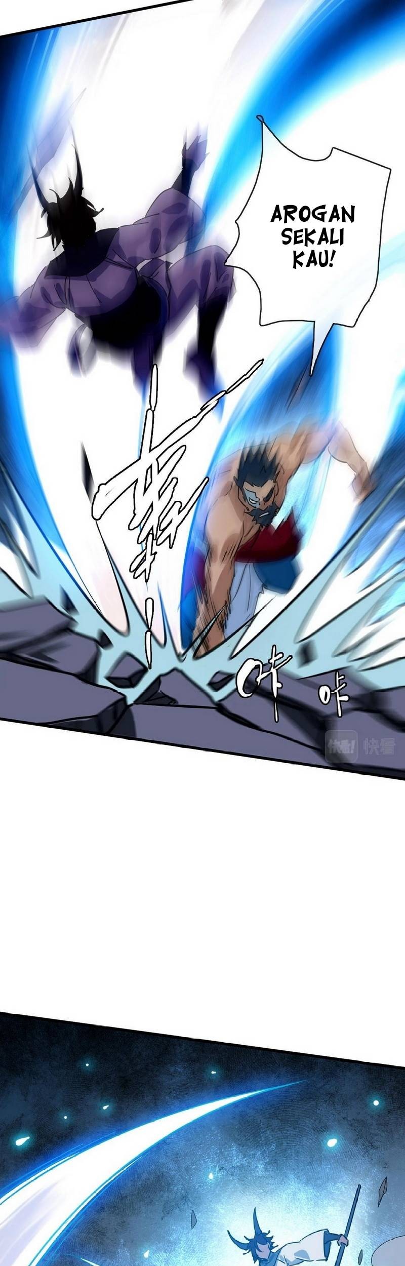 Crazy Leveling System Chapter 48 - halaman 6