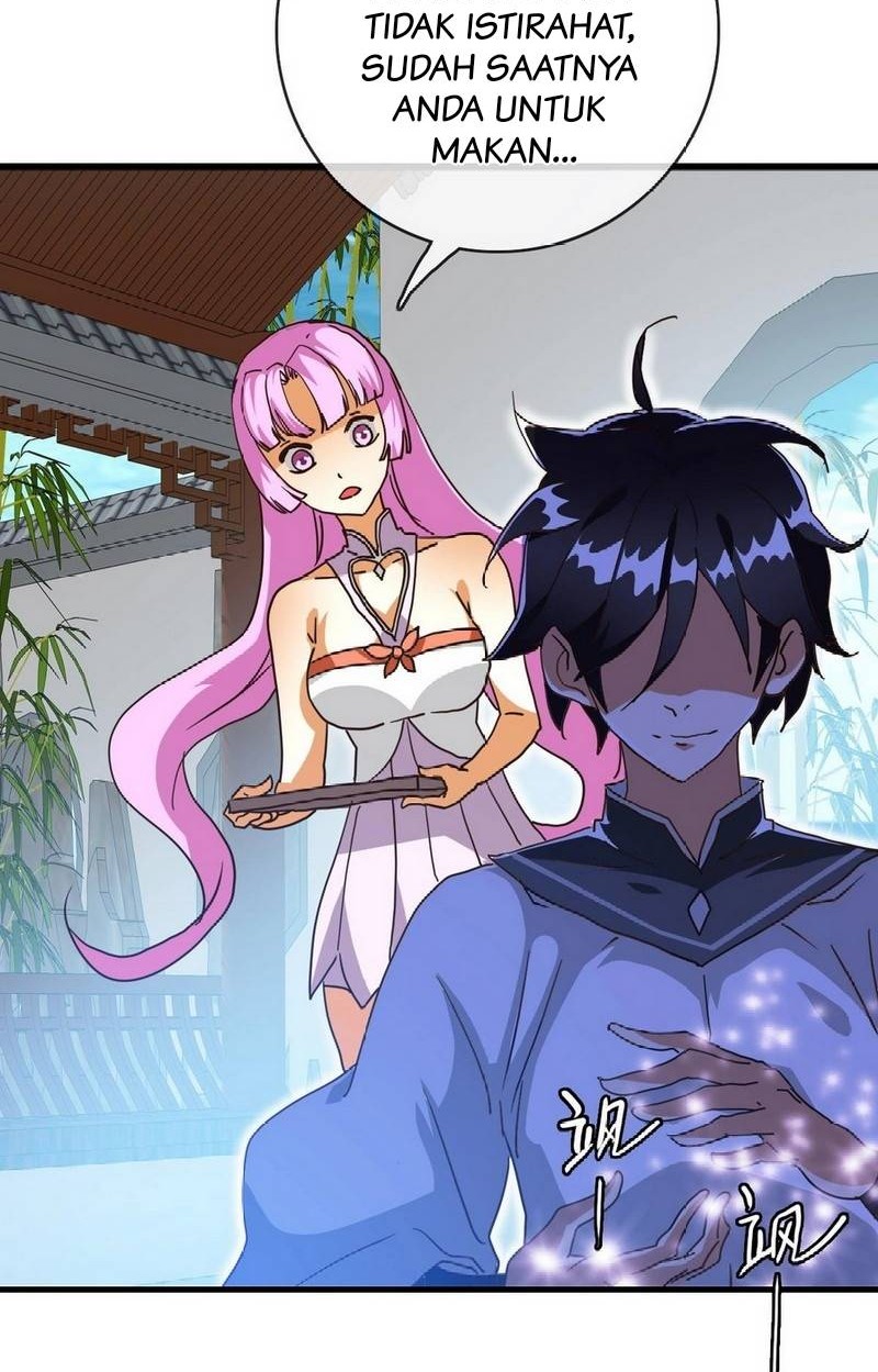 Crazy Leveling System Chapter 49 - halaman 23