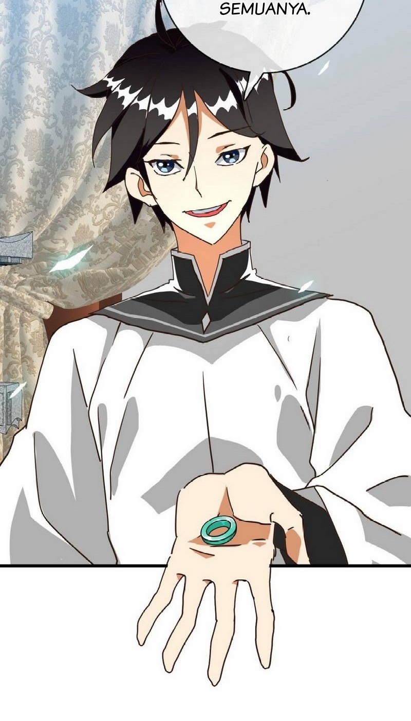Crazy Leveling System Chapter 49 - halaman 25