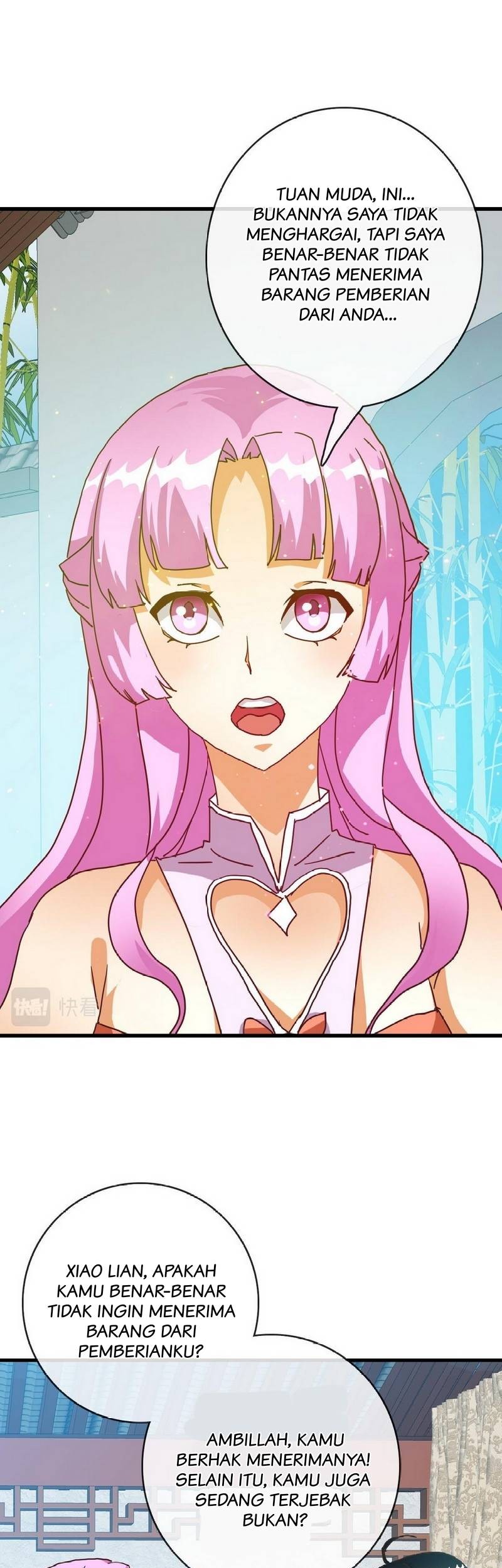 Crazy Leveling System Chapter 49 - halaman 26