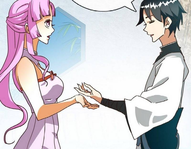 Crazy Leveling System Chapter 49 - halaman 27