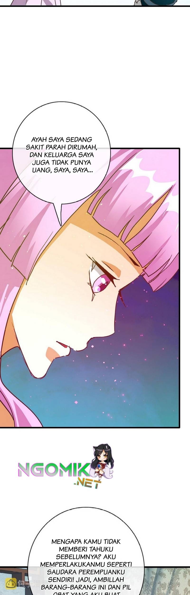 Crazy Leveling System Chapter 49 - halaman 28