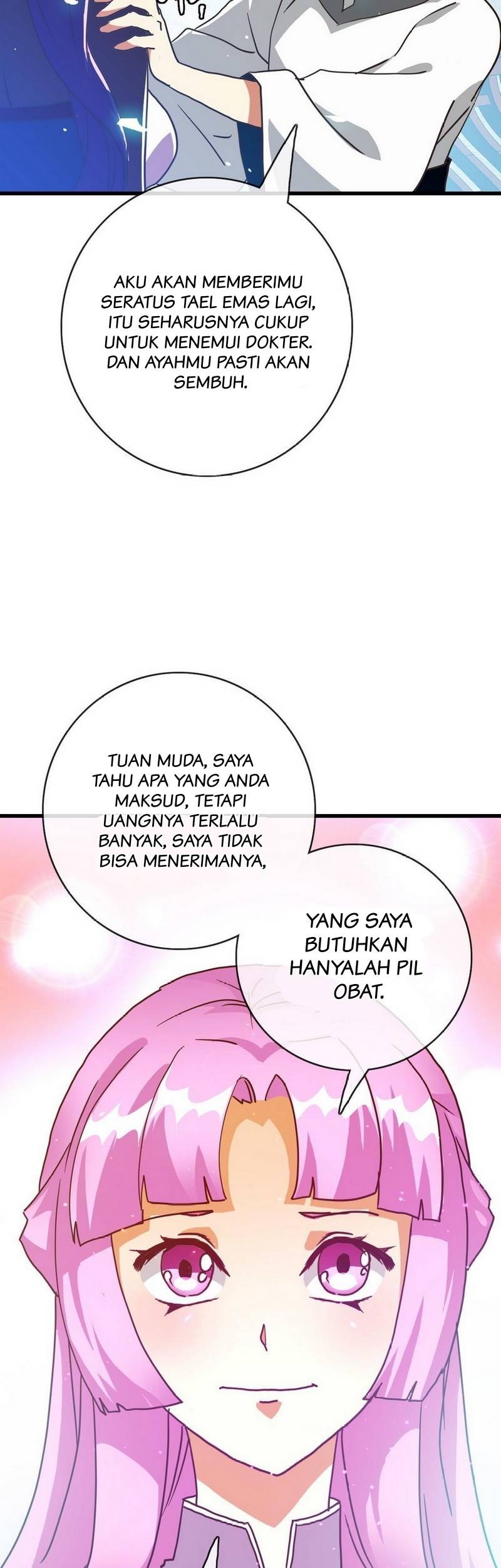 Crazy Leveling System Chapter 49 - halaman 30