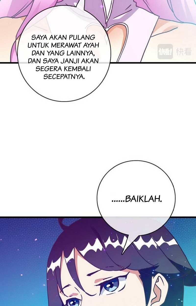 Crazy Leveling System Chapter 49 - halaman 31