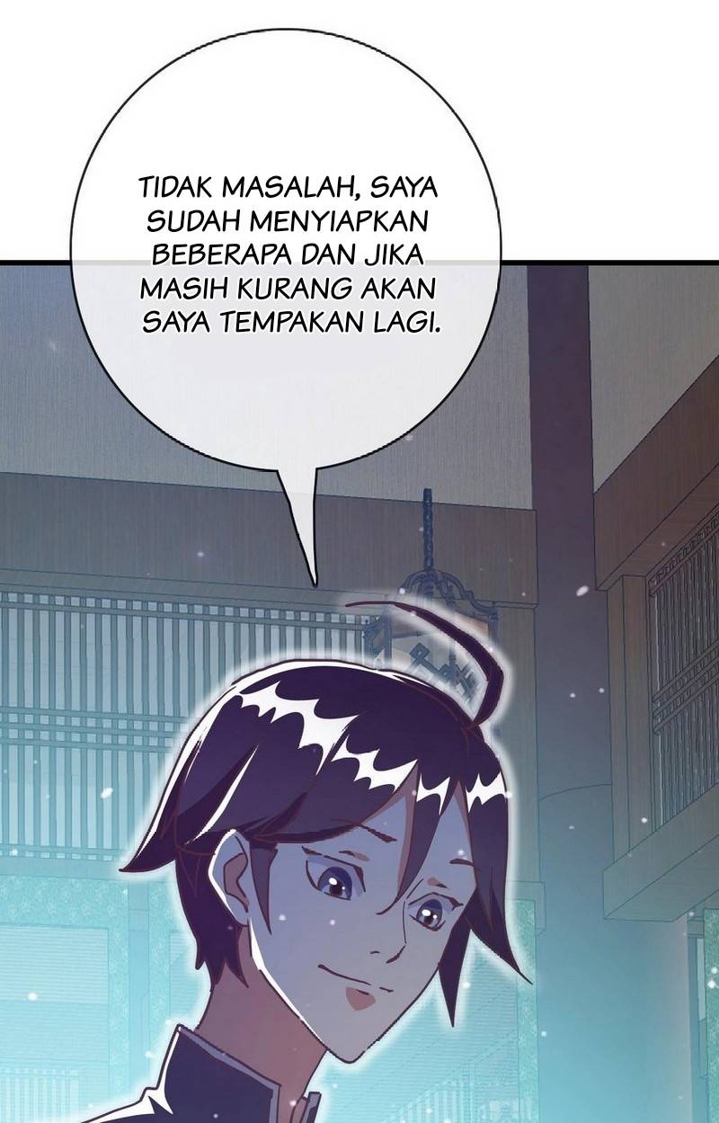 Crazy Leveling System Chapter 49 - halaman 37