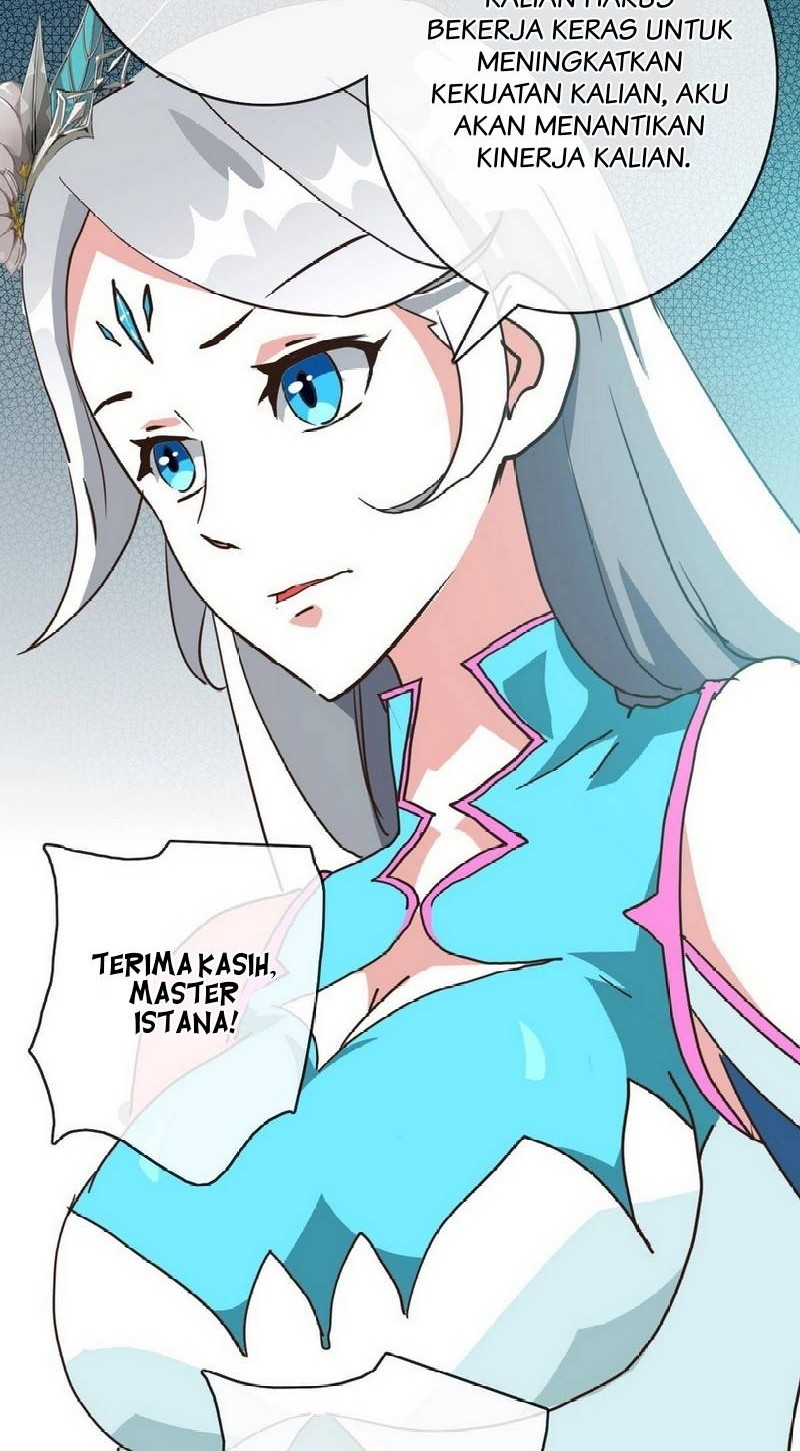 Crazy Leveling System Chapter 49 - halaman 43