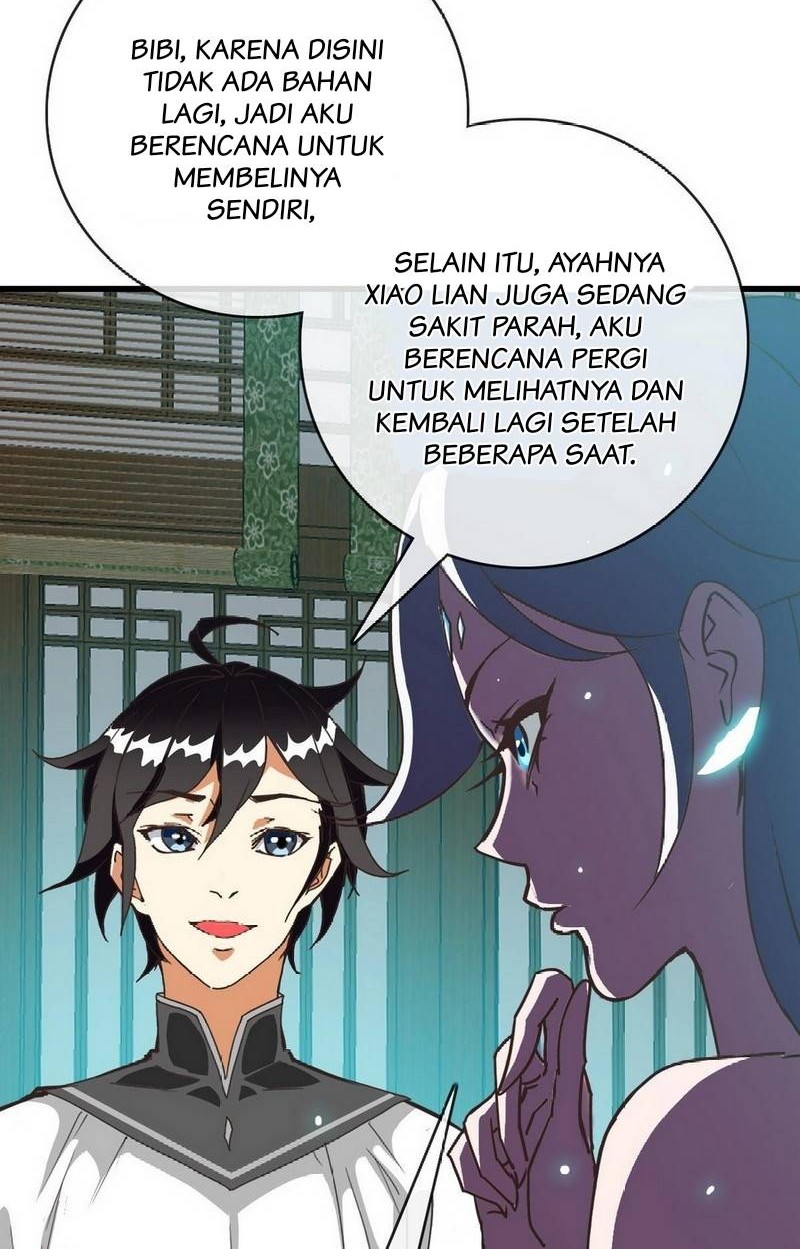 Crazy Leveling System Chapter 49 - halaman 45