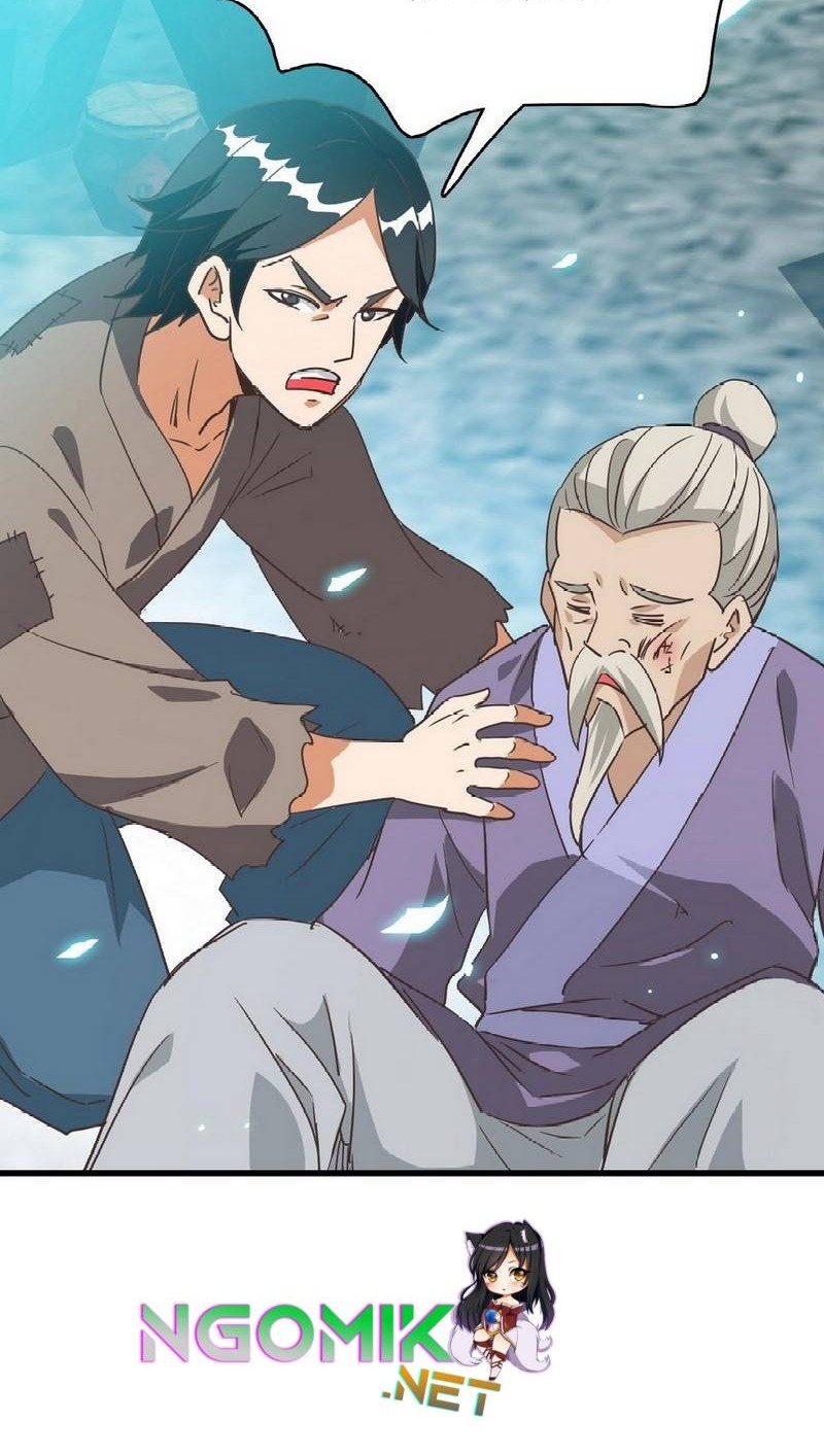 Crazy Leveling System Chapter 49 - halaman 53