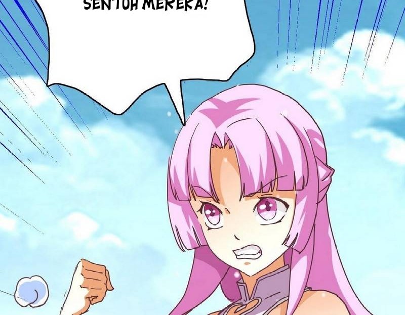 Crazy Leveling System Chapter 49 - halaman 59
