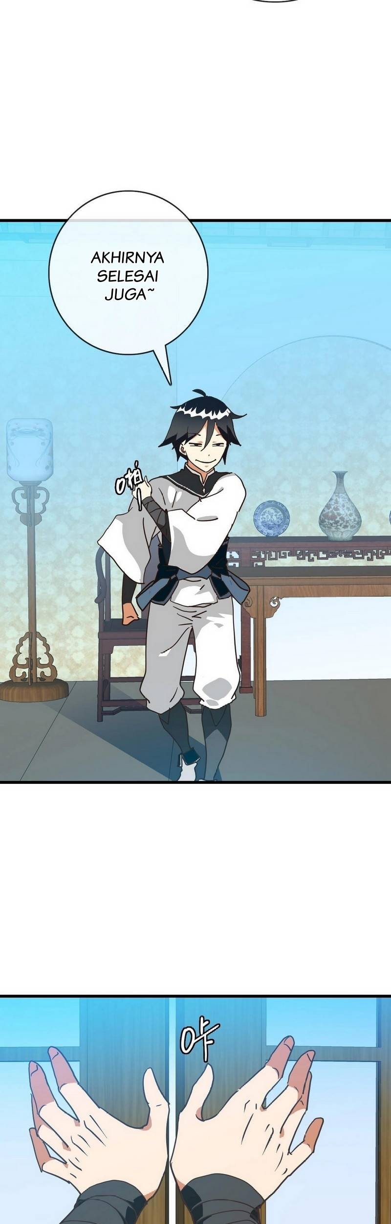 Crazy Leveling System Chapter 49 - halaman 6