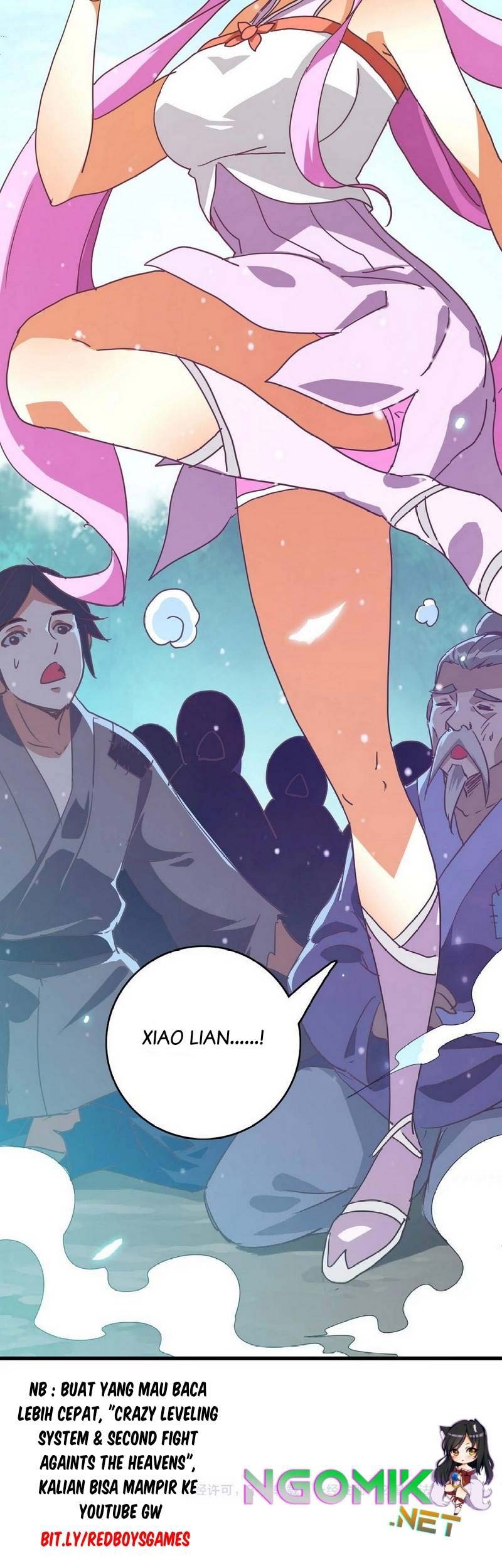 Crazy Leveling System Chapter 49 - halaman 60
