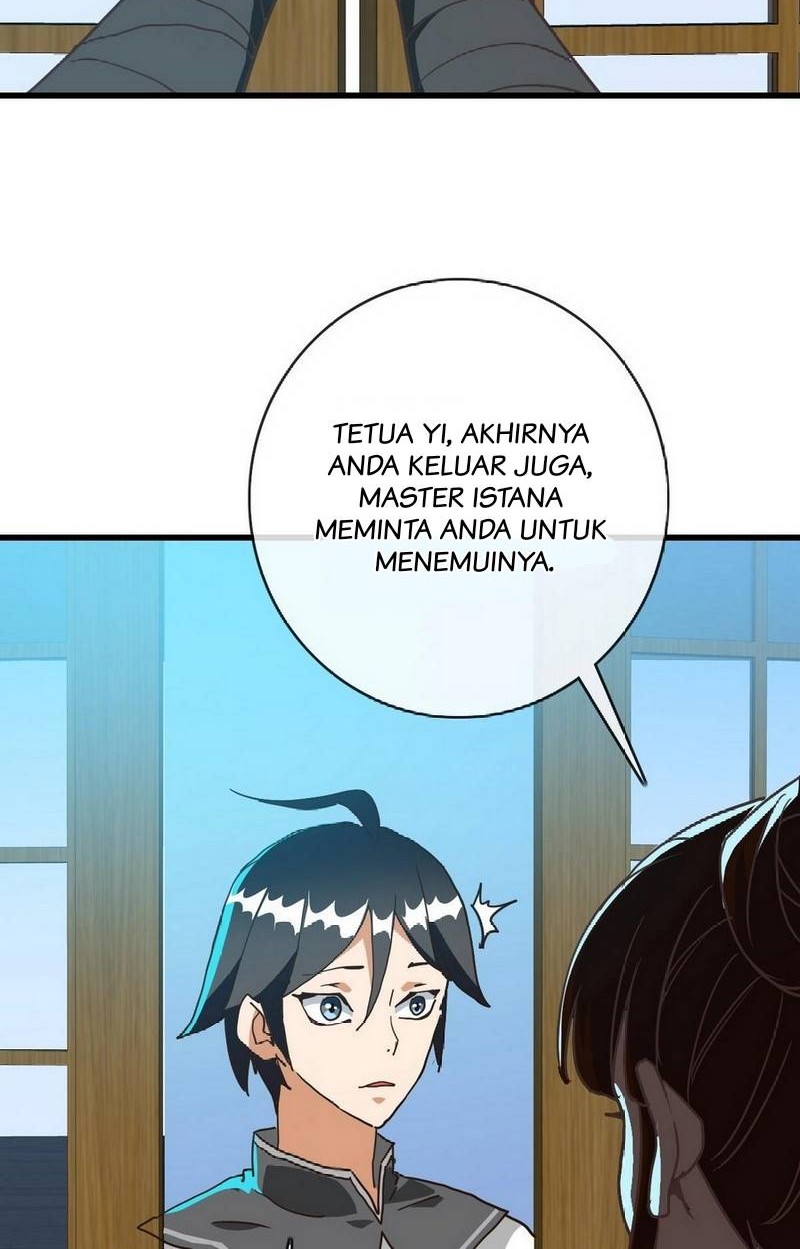 Crazy Leveling System Chapter 49 - halaman 7