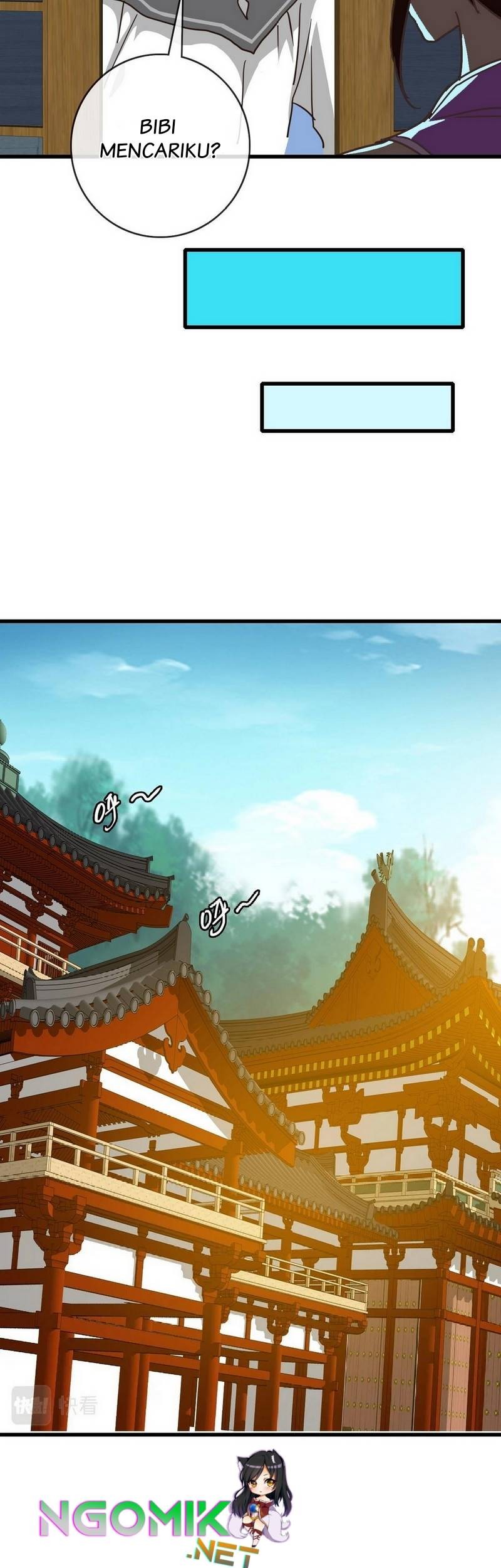 Crazy Leveling System Chapter 49 - halaman 8