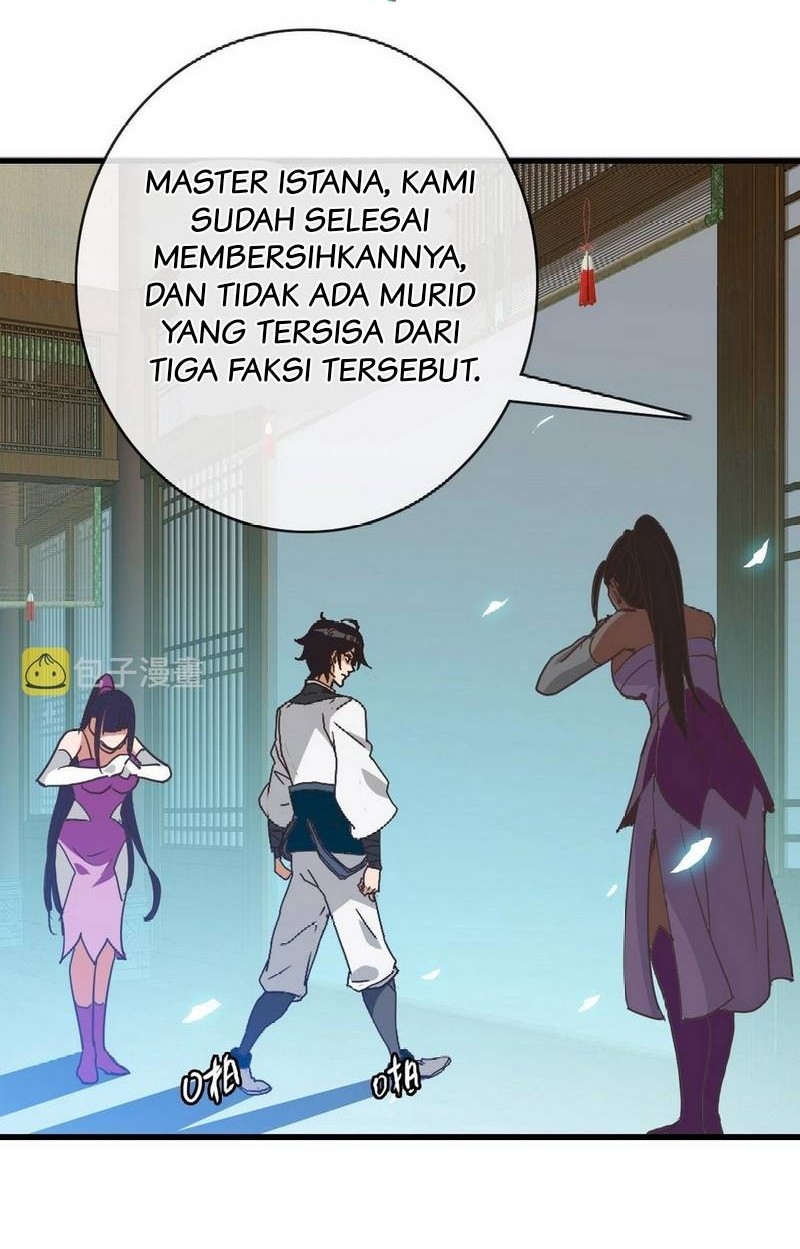 Crazy Leveling System Chapter 49 - halaman 9