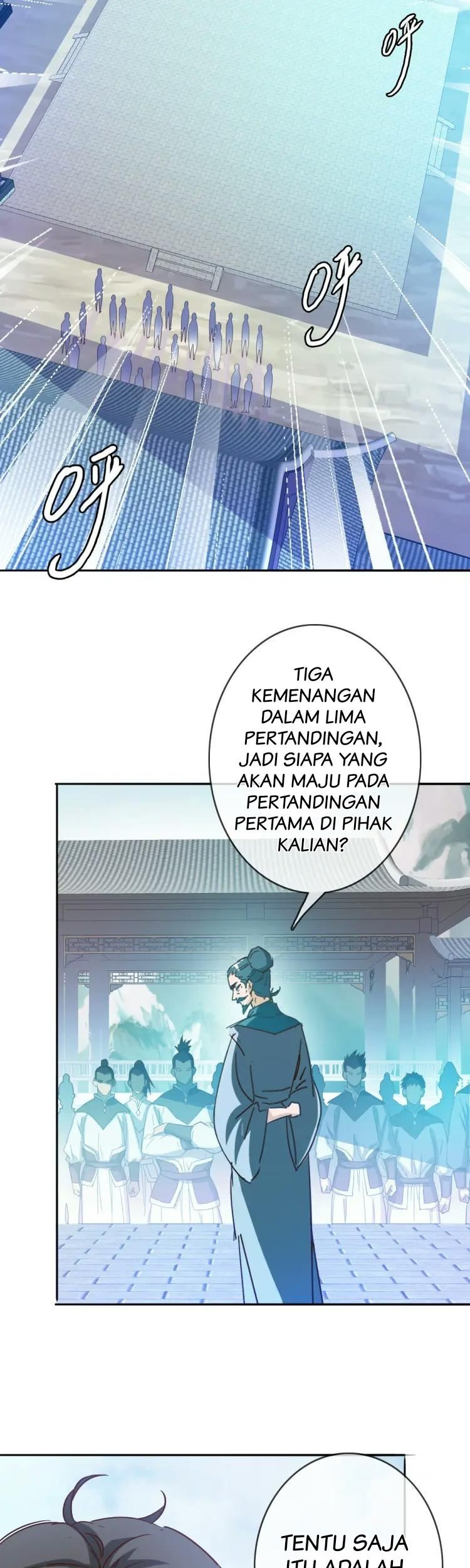 Crazy Leveling System Chapter 5 - halaman 10