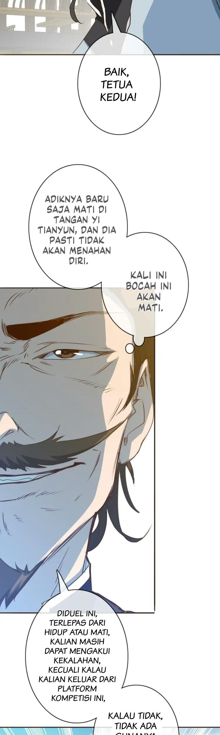 Crazy Leveling System Chapter 5 - halaman 16