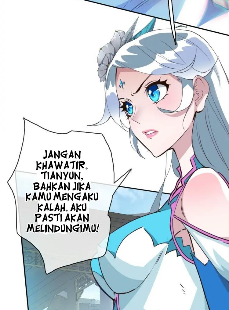 Crazy Leveling System Chapter 5 - halaman 23