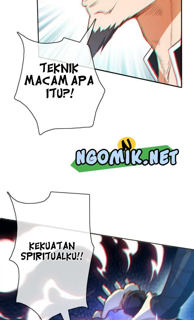 Crazy Leveling System Chapter 5 - halaman 29