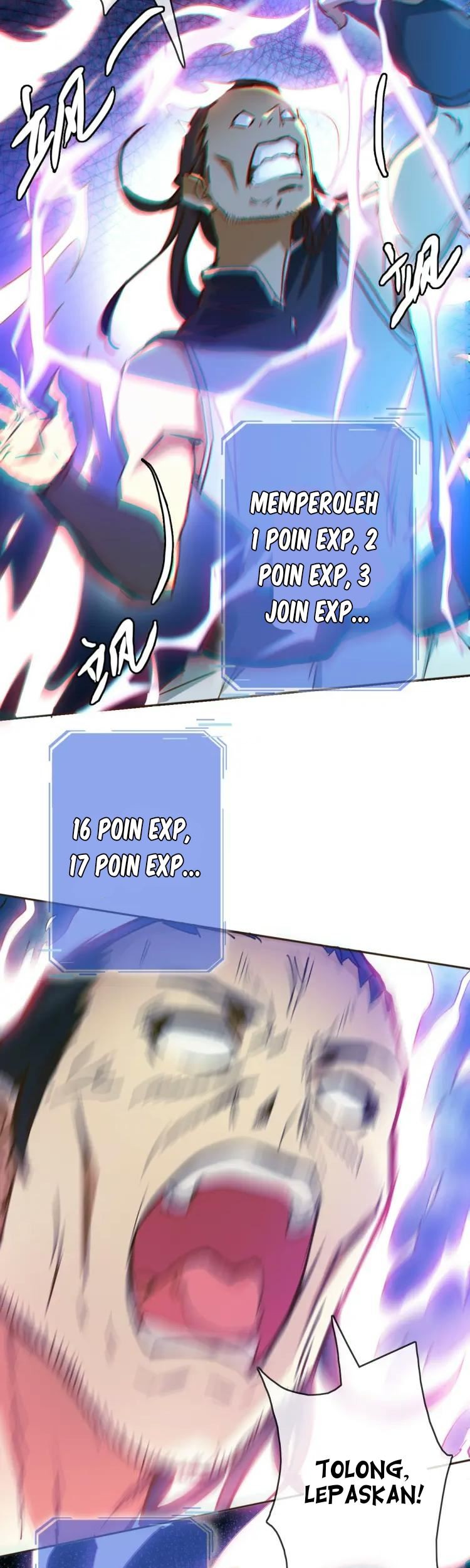 Crazy Leveling System Chapter 5 - halaman 30