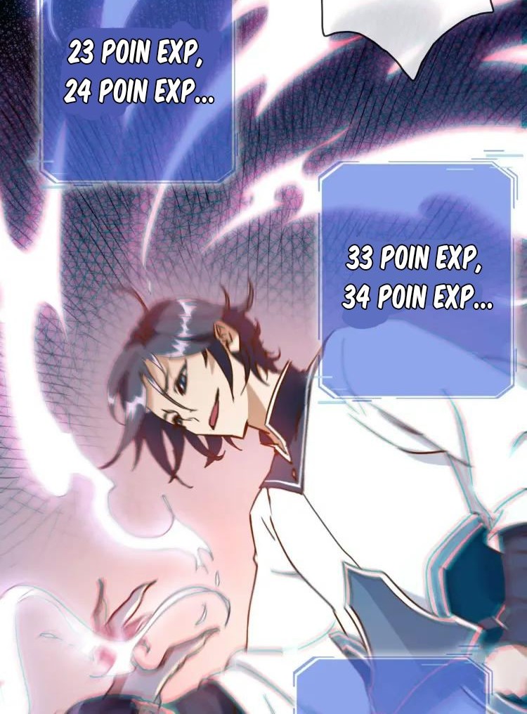 Crazy Leveling System Chapter 5 - halaman 31