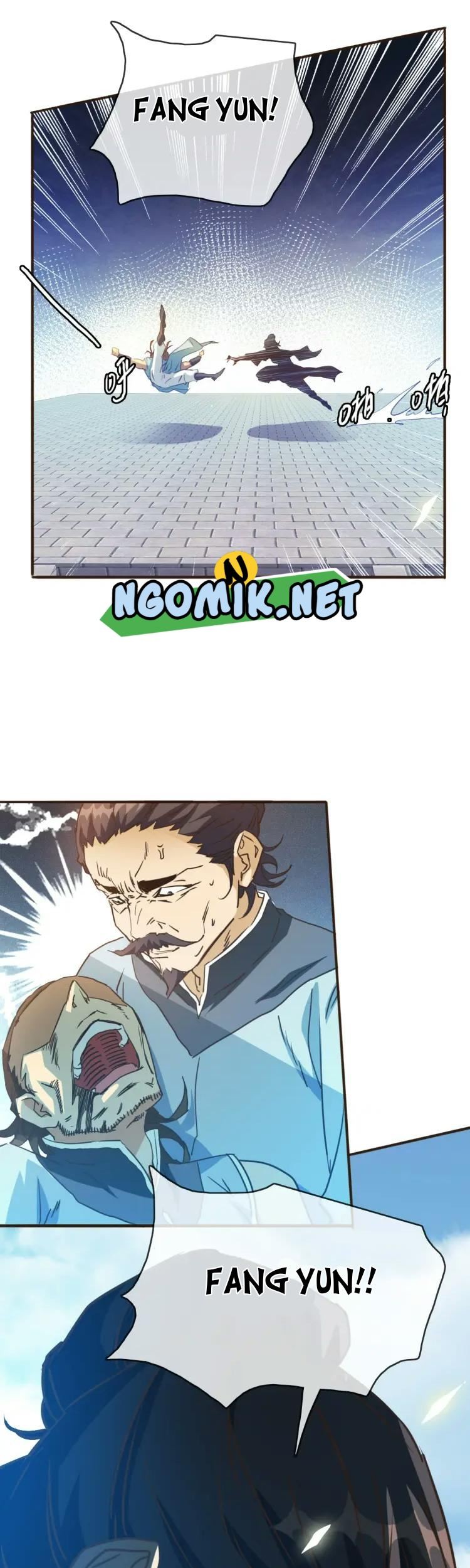 Crazy Leveling System Chapter 5 - halaman 40
