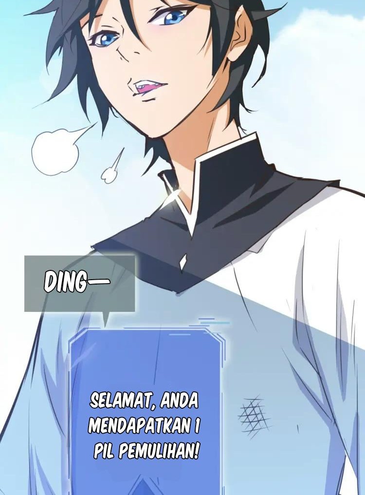 Crazy Leveling System Chapter 5 - halaman 43