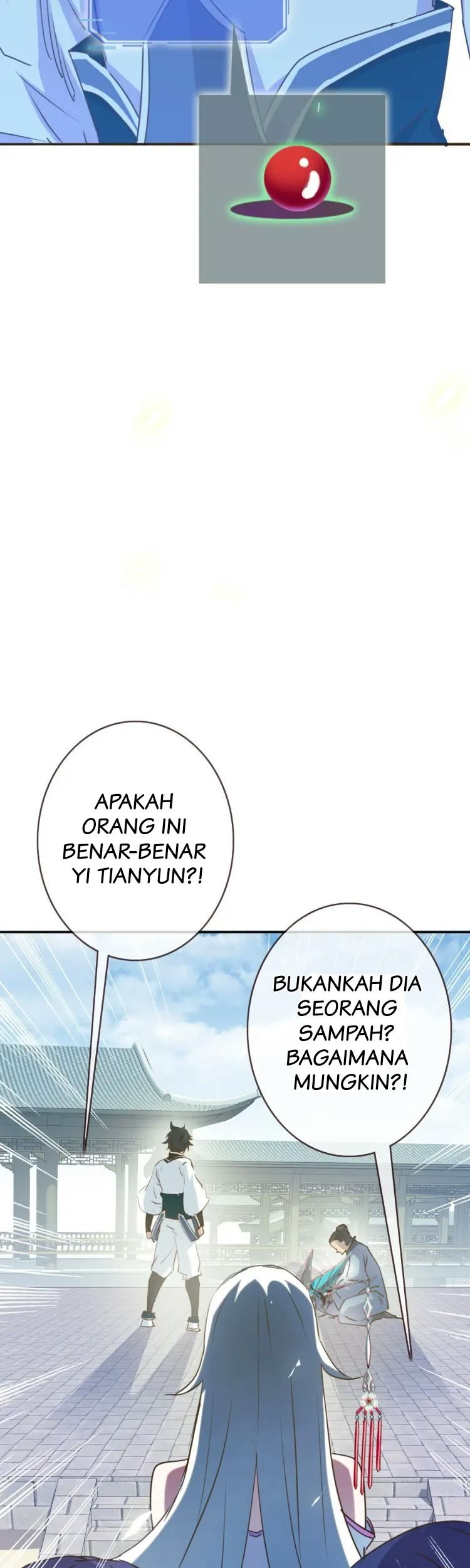 Crazy Leveling System Chapter 5 - halaman 44