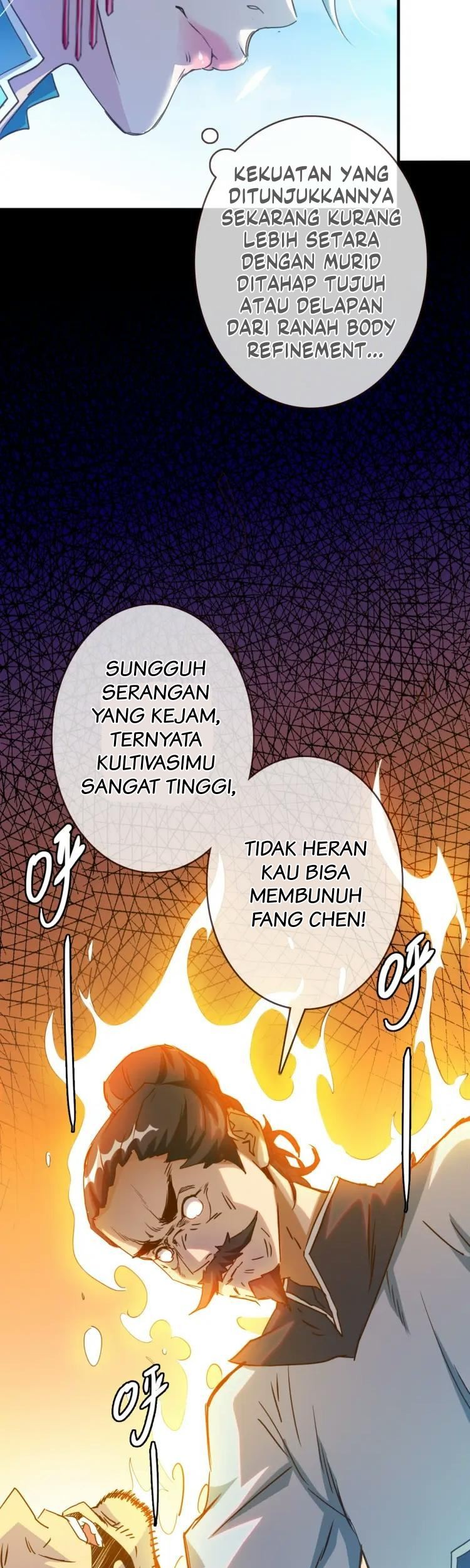 Crazy Leveling System Chapter 5 - halaman 46