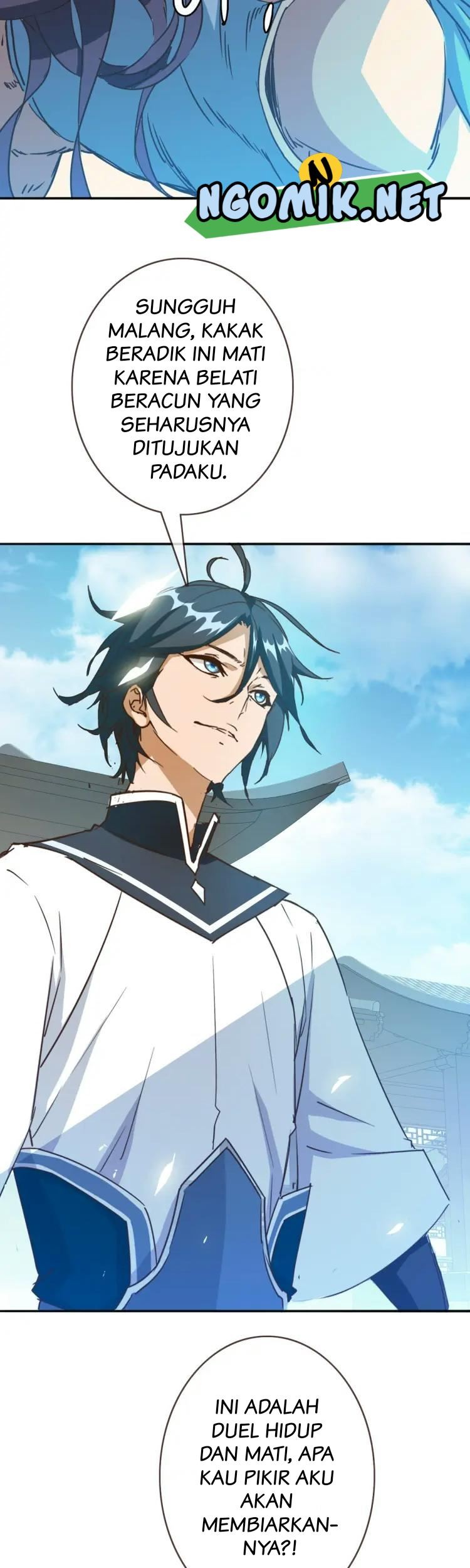 Crazy Leveling System Chapter 5 - halaman 48