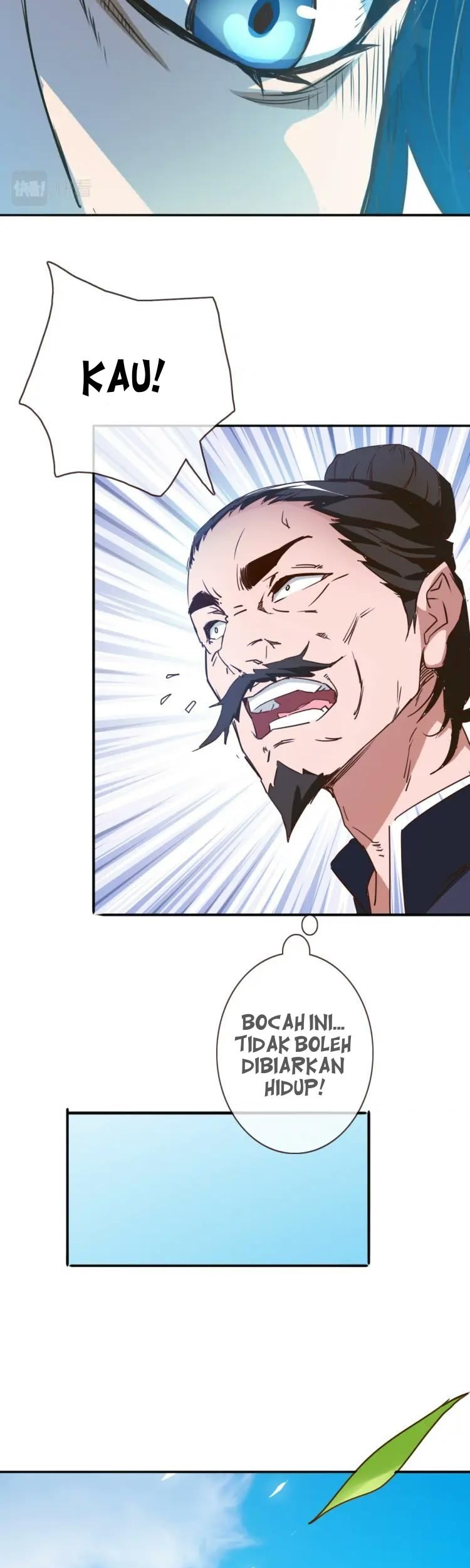 Crazy Leveling System Chapter 5 - halaman 50
