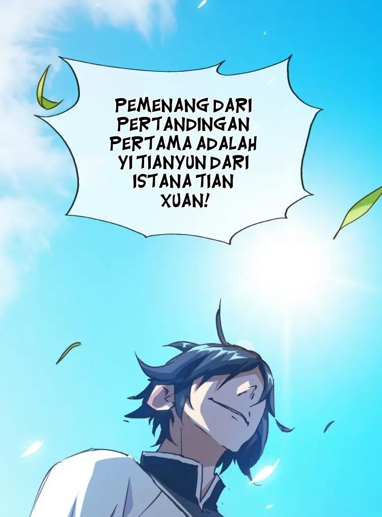 Crazy Leveling System Chapter 5 - halaman 51