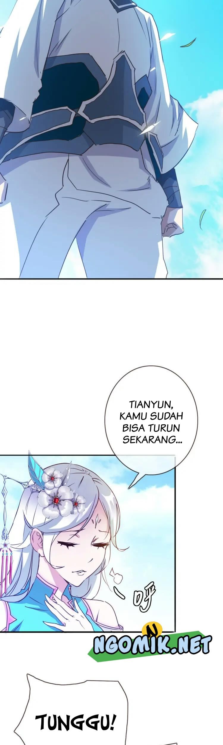 Crazy Leveling System Chapter 5 - halaman 52