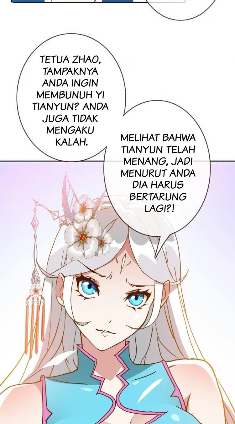 Crazy Leveling System Chapter 5 - halaman 55