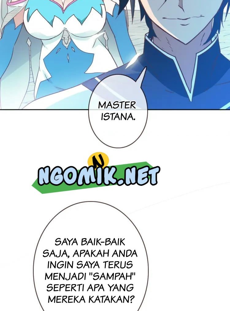 Crazy Leveling System Chapter 5 - halaman 57