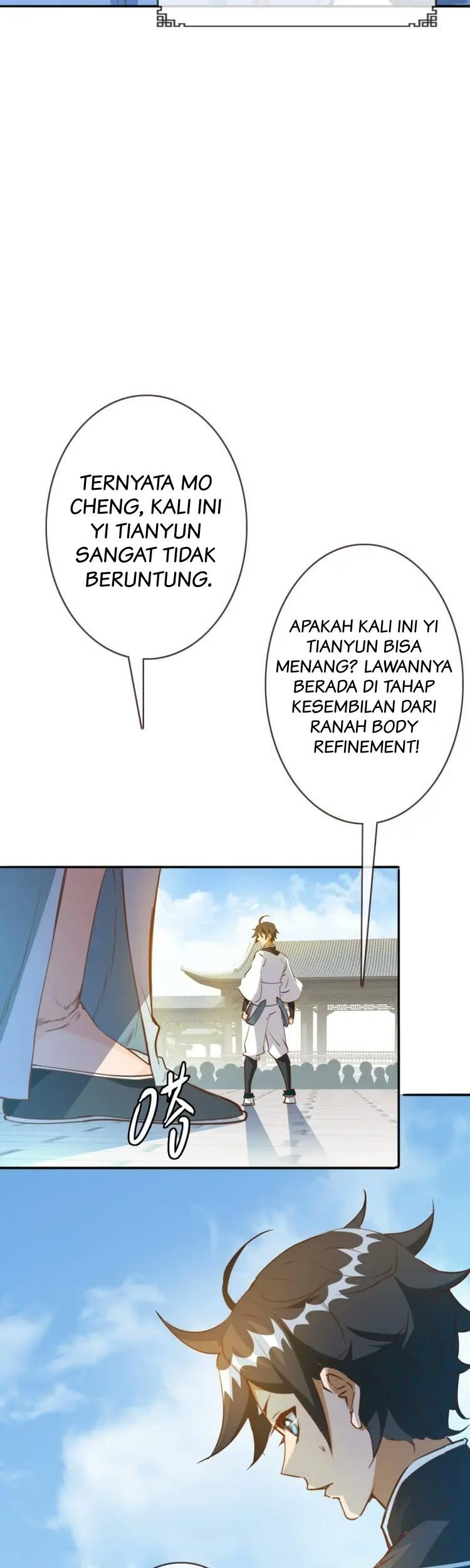 Crazy Leveling System Chapter 5 - halaman 62